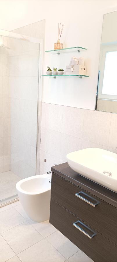 Apartamento La Casina Di Ale Marina Di Carrara Exterior foto