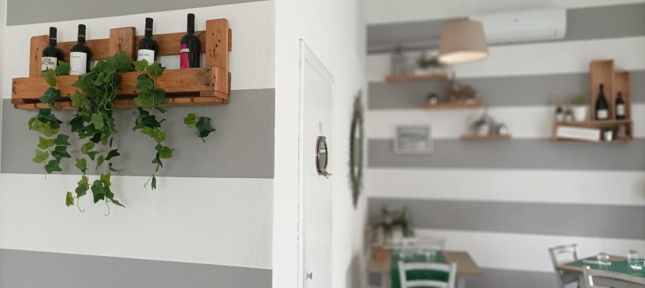 Apartamento La Casina Di Ale Marina Di Carrara Exterior foto