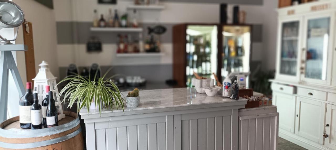 Apartamento La Casina Di Ale Marina Di Carrara Exterior foto